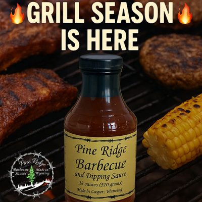 Pine Ridge Sauce poster
