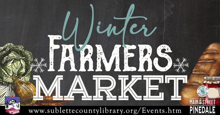 Winter Farmers Market logo