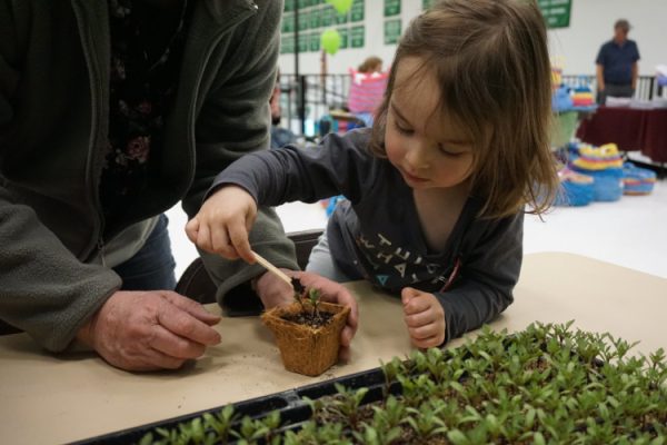 The Popo Agie Conservation District’s annual Fremont County Garden Expo in Lander has programs and workshops for all ages.