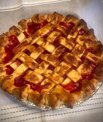 Fruit pie