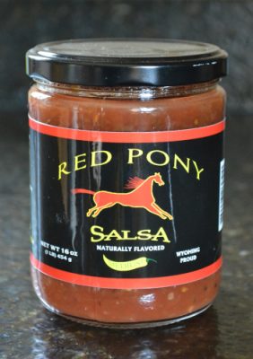 Red Pony Salsa