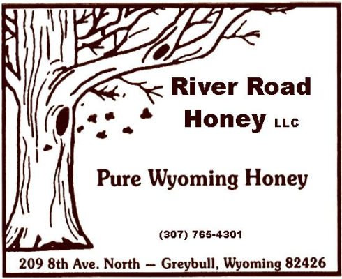 River Road Honey logo