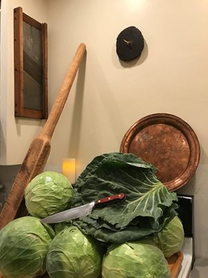 Cabbages