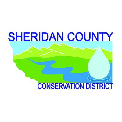 Sheridan County Conservation District logo