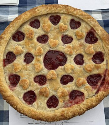 Fruit pie