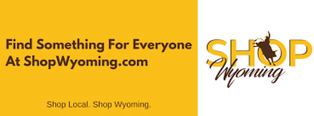 Shop Wyoming logo