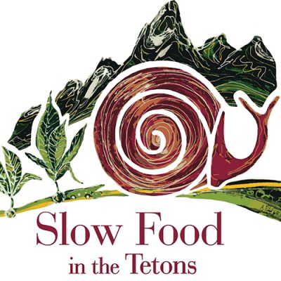 Slow Food in the Tetons logo