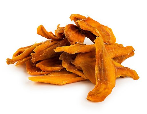 Dried mangoes