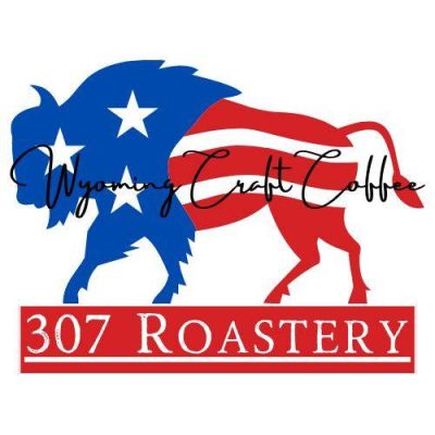 307 Roastery logo