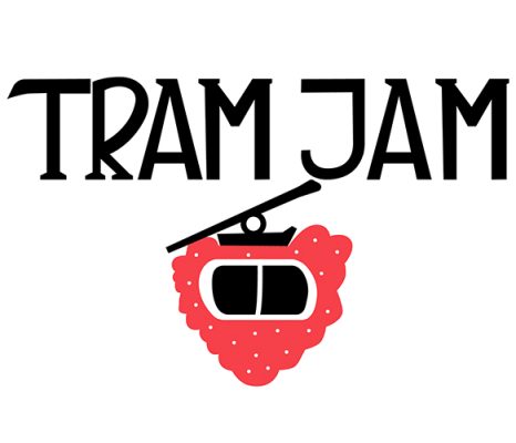 Tram Jam logo
