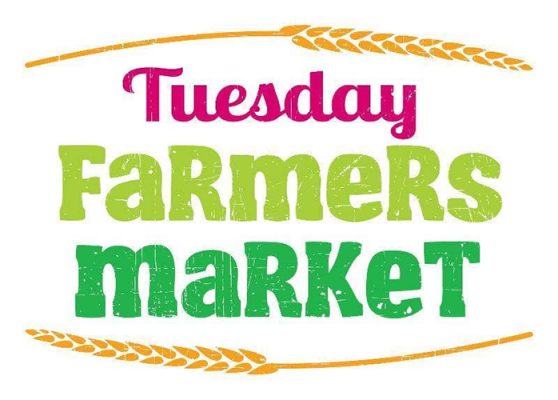 Tuesday Farmers Market logo