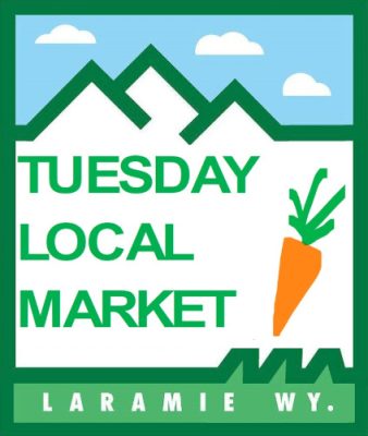 Tuesday Local Market Logo