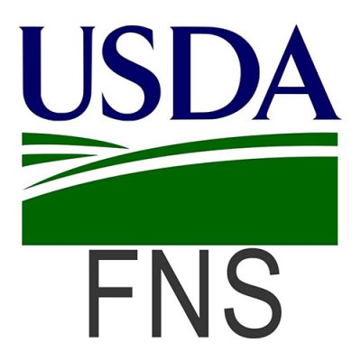 USDA FNS logo