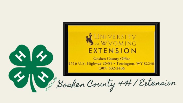 University of Wyoming Extension Goshen County logo