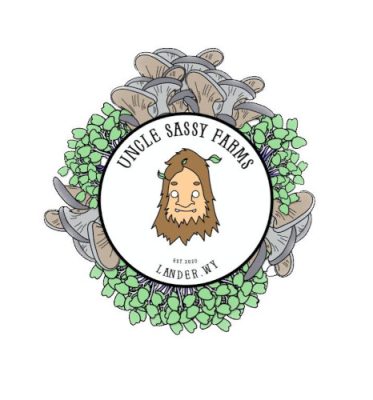 Uncle Sassy Farms logo