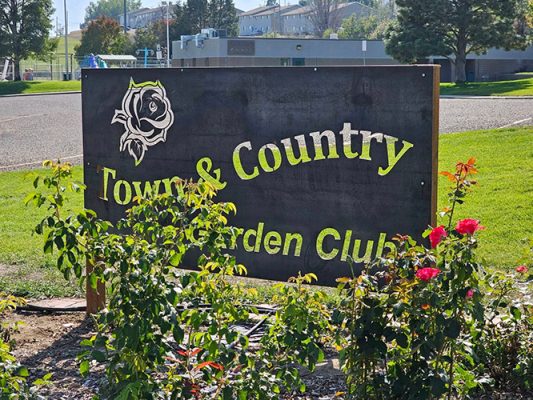 Wheatland Town and Country Garden Club