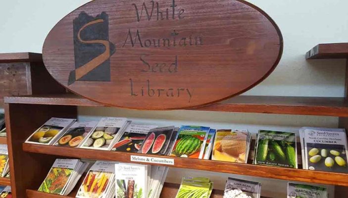 Seed library
