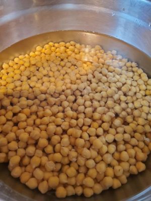 Chickpeas
