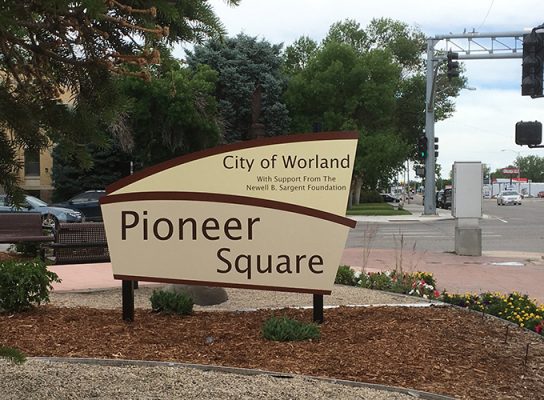 Pioneer Square logo