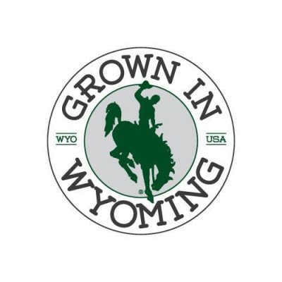 WBC Grown in Wyoming logo