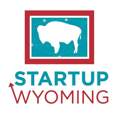 WBC Startup Wyoming logo