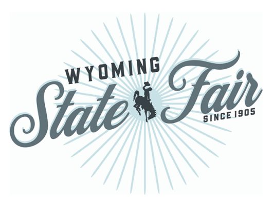 Wyoming State Fair logo