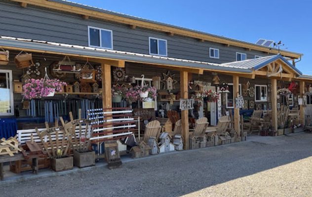 Yoder's Country Market storefront