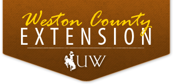 Weston County Extension